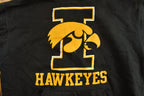 Vintage University of Iowa Collegiate Hoodie