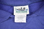Vintage 1990s Northern Reflections Collared Crewneck Sweatshirt