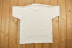 Vintage 1997 Mackinac Bridge Walk Labor Day Souvenir T Shirt