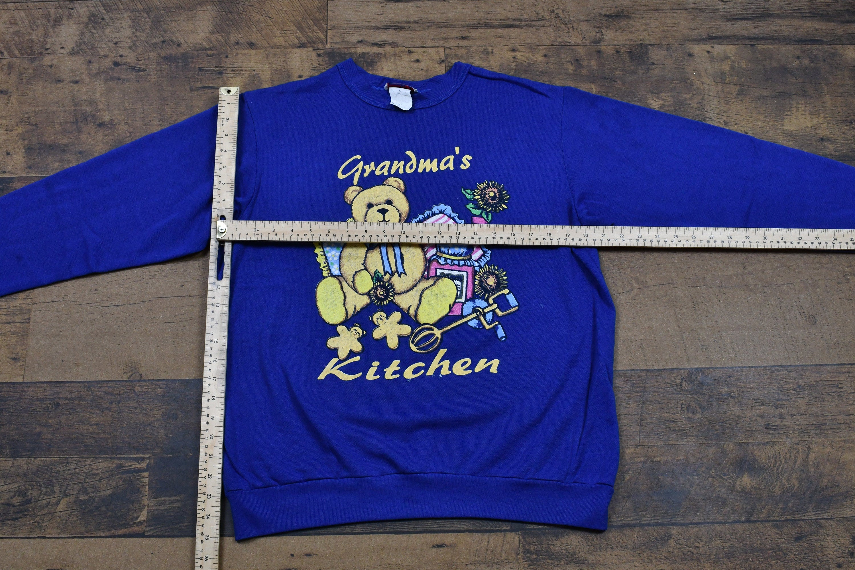 Vintage 1990s Grandma's Kitchen Crewneck
