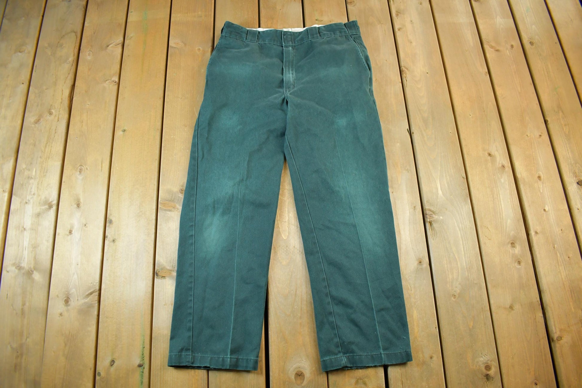 Vintage 1980's Dickies Chino Pants Size 36 x 28