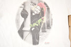 Vintage 1990s Kim Anderson Cute Photo Souvenir Travel T-Shirt Women's M