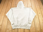 Vintage 1992 Princeton Wisconsin Hooded Sweatshirt