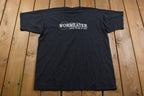 Vintage 1990s Worm Eater Graphic T-Shirt