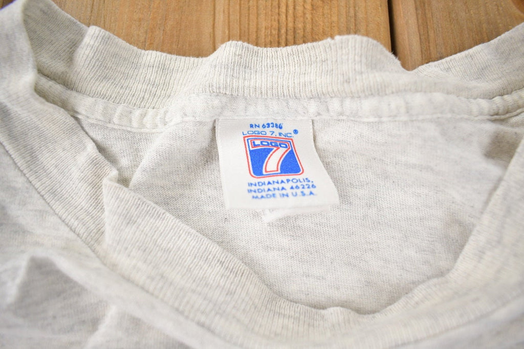 Vintage 1996 Minnesota Twins MLB Graphic Single Stitch T-Shirt Made In USA