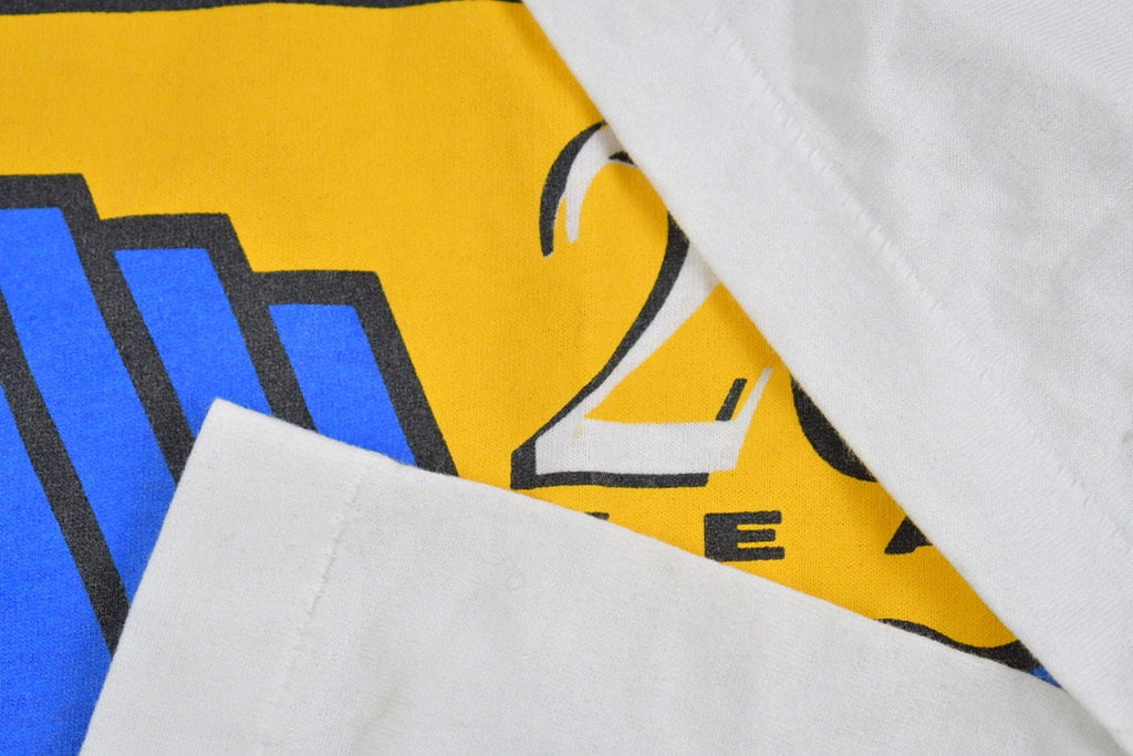 Vintage 1996 Scarborough Bicentennial Graphic T-Shirt