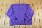 Vintage 1990s Eeyore Disney Crewneck