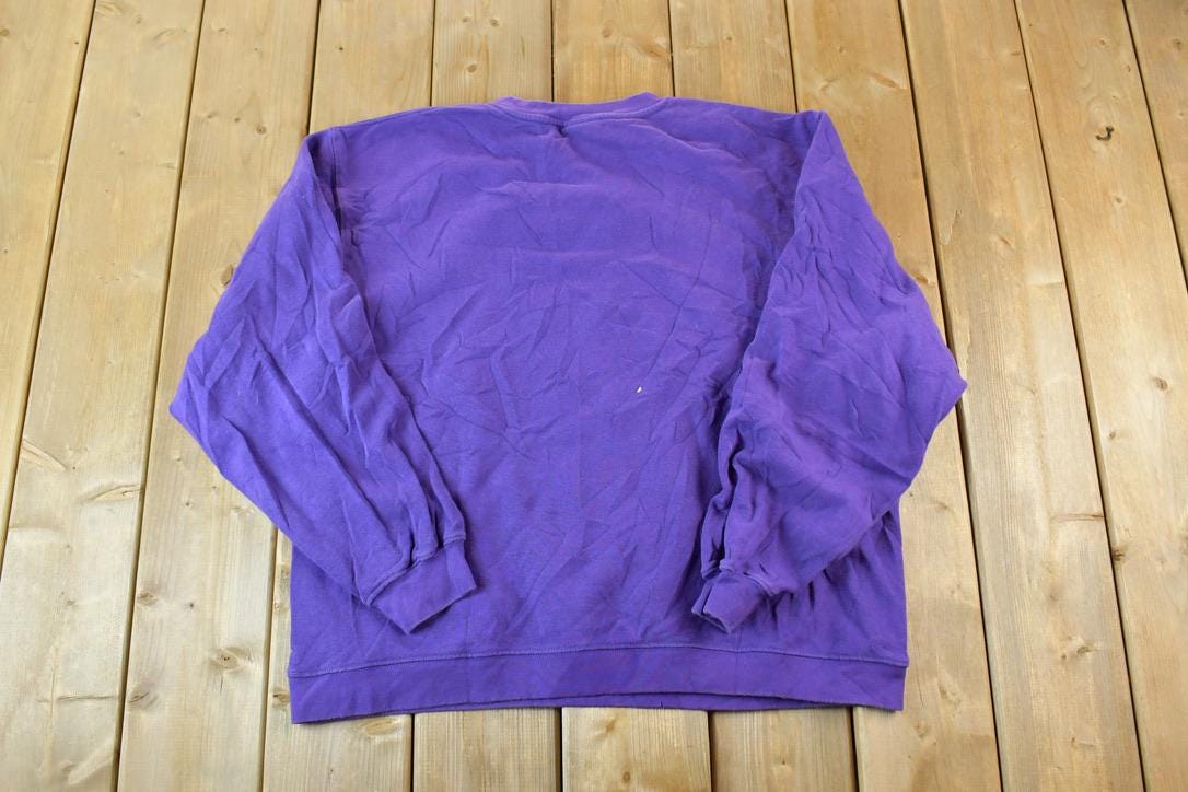 Vintage 1990s Eeyore Disney Crewneck