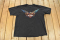 Vintage 1990s Harley Davidson Motorcycles T-Shirt Men's 2XL