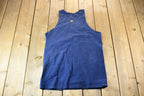 Vintage 1990s Wilson Athleticwear Graphic Wilson Logo Athletic Tank Top