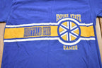 Vintage 1986 Champion Buffalo Empire Games Graphic T-Shirt