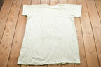 Vintage 1990s Winnie The Pooh Lazy Afternoon Disney Cartoon T-Shirt