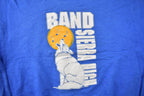 Vintage 1990s Sierra High Band Crewneck Sweatshirt Made In USA Size XXL