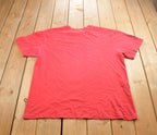 Vintage 1990s Reebok Athletics Graphic Tee