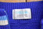 Vintage 1990s Pearl Izumi Technical Wear Quarter Zip Sweatshirt