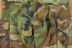 Vintage 2000s Army Military Woodland Camo Cargo Pants Men's Small