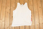 Vintage 1980s Morey Boogie Souvenir Cartoon Tank Top Men's L
