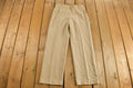 Vintage 1980s Haberdashery Pleated Trouser Pants Size 28 x 29