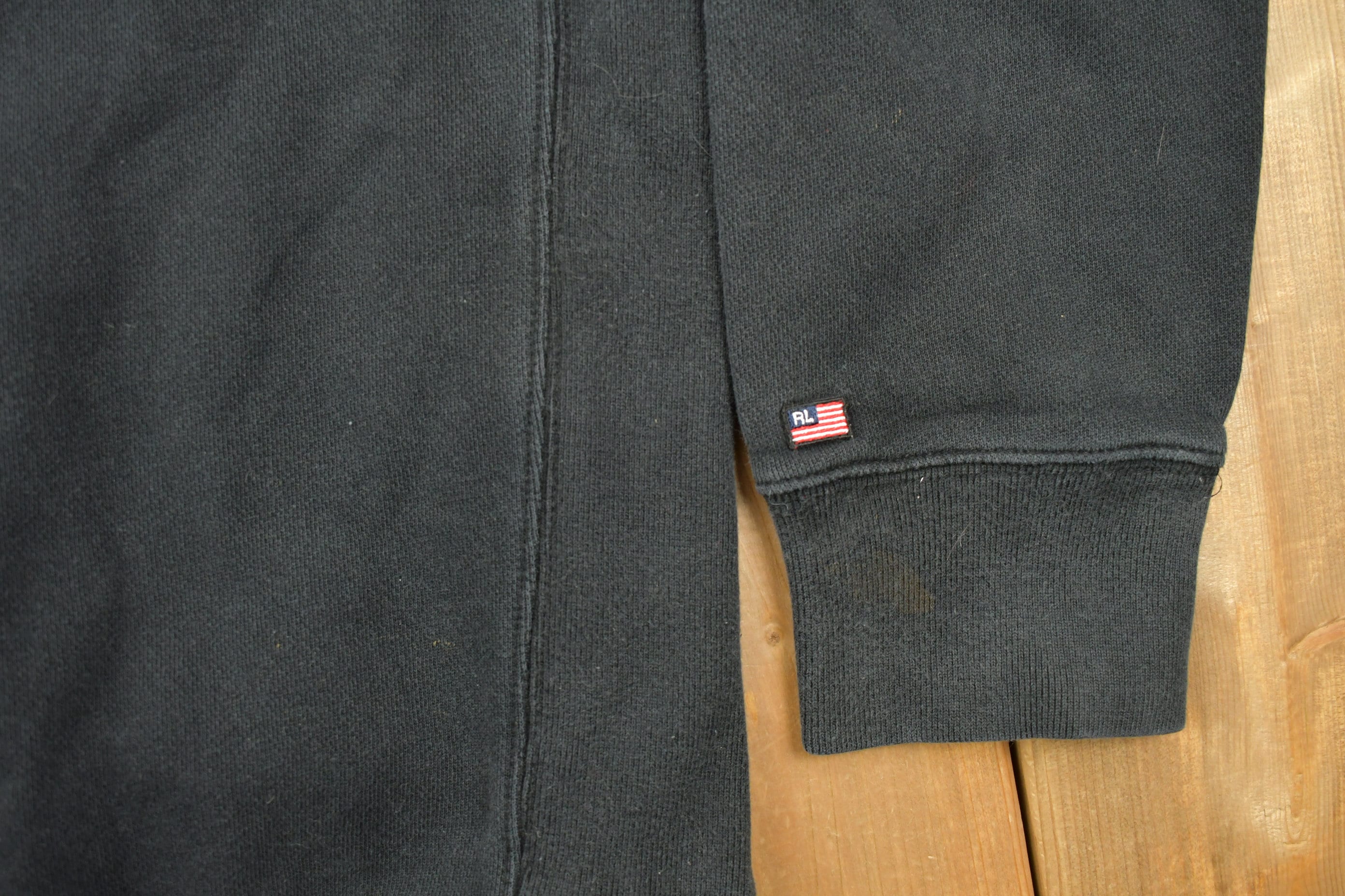 Vintage 1990s Ralph Lauren Polo Jeans Crewneck Sweatshirt