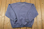 Vintage 1990s Big Dogs Teachers Crewneck Sweatshirt