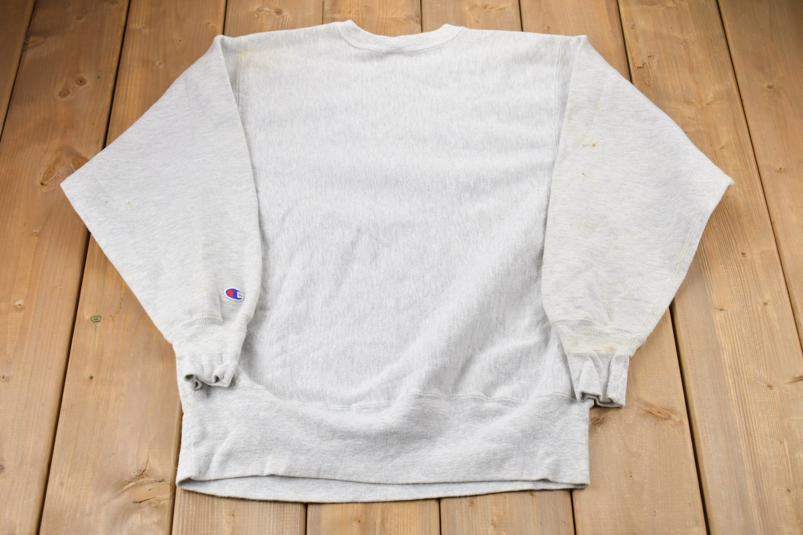 Vintage 1990s Champion Reverse Weave University of Ohio State Buckeyes Collegiate Crewneck