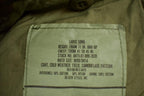 Vintage 1990s Military Camo Field Jacket
