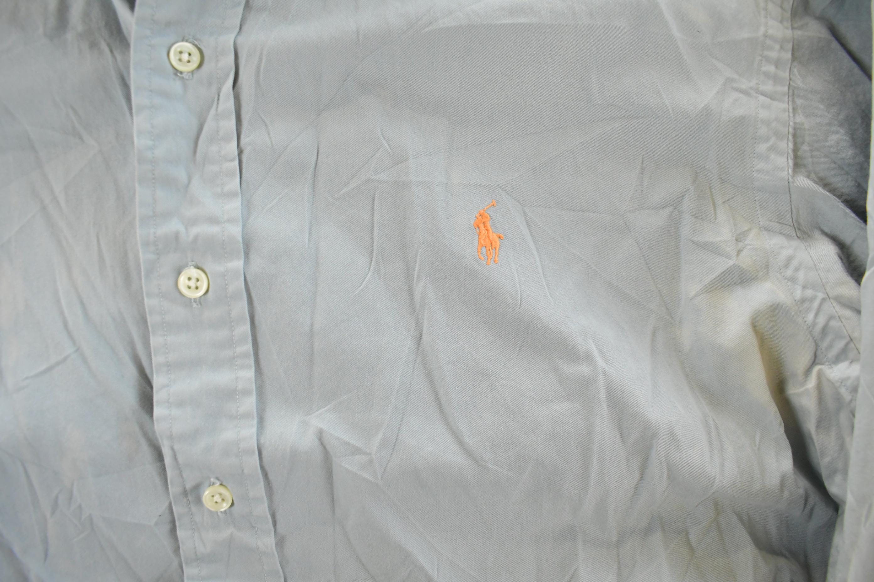 Vintage 1990s Polo Ralph Lauren Button Up Shirt Men's XL