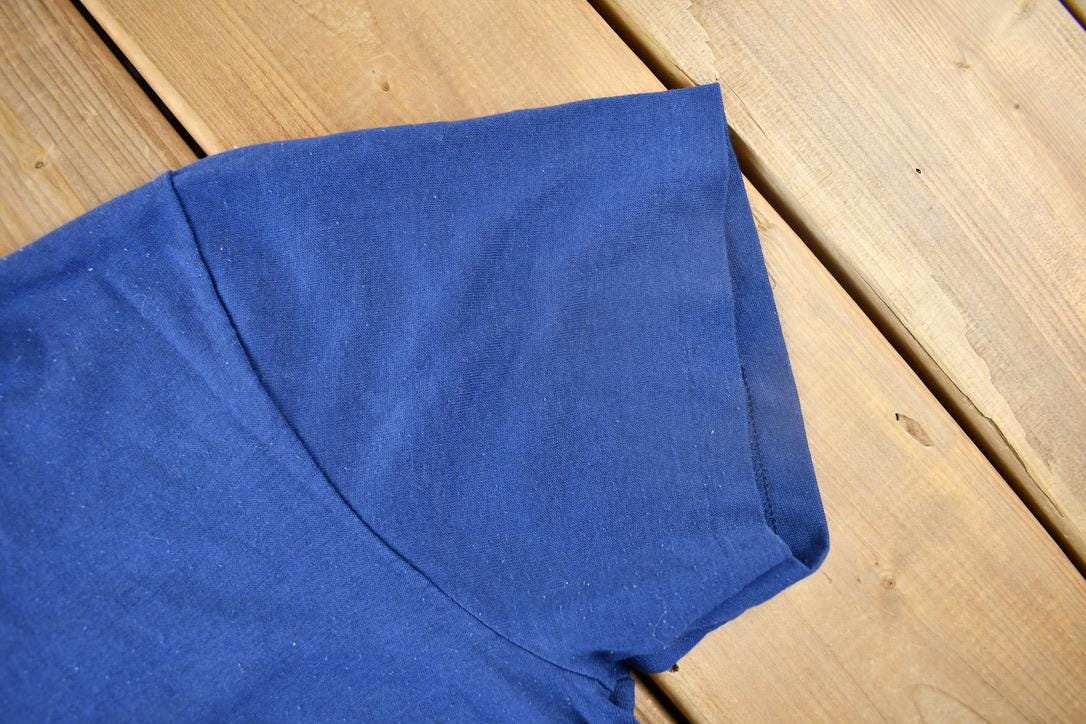 Vintage 1989 New York Giants NFL Super Bowl Champions T-shirt