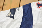 Vintage 2000s Randy Moss New England Patriots Reebok NFL On Field Stitched Jersey Men's XL