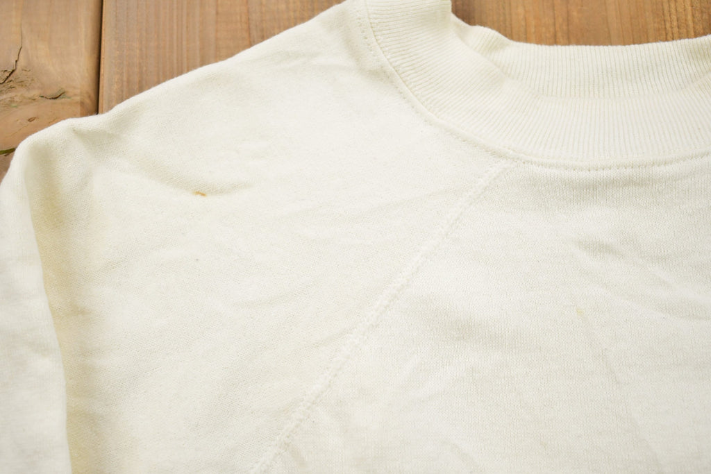 Vintage 1990s Slippery Rock University Pennsylvania Collegiate Crewneck