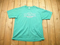 Vintage 1990s Green Country Village Graphic T Shirt