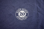 Vintage 2000s Eddie Bauer Long Sleeve Tee Shirt Crew Neck