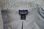 Vintage 1990s Patagonia Fleece Sweater Vest / Outdoorsman / 90s Sweater / Streetwear / Hiking / Fleece Zip up