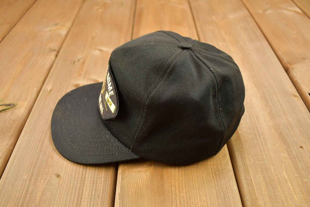 Vintage 1990s All Gave Some Some Gave All Military Hat
