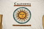 Vintage 1990s California Sun Graphic Souvenir T Shirt
