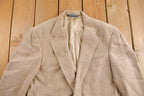 Vintage 1990s Austin Reed Wool Blazer Jacket