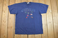 Vintage 1990s Wisconsin Bike Trail Souvenir T-Shirt