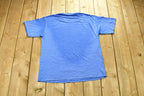 Vintage 1980s University of Illinois Cougars Collegiate T-Shirt