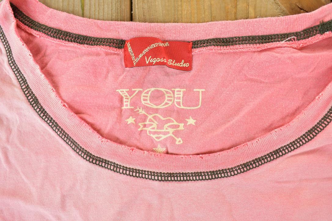 Women Vintage Vigoss Studio Y2K T-Shirt