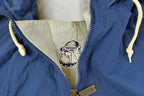 Vintage 1990s Georgetown University Hoyas Collegiate NCAA Anorak Jacket Men's XL