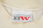 Vintage 1980s Howland Christian Crusaders Crewneck Sweatshirt