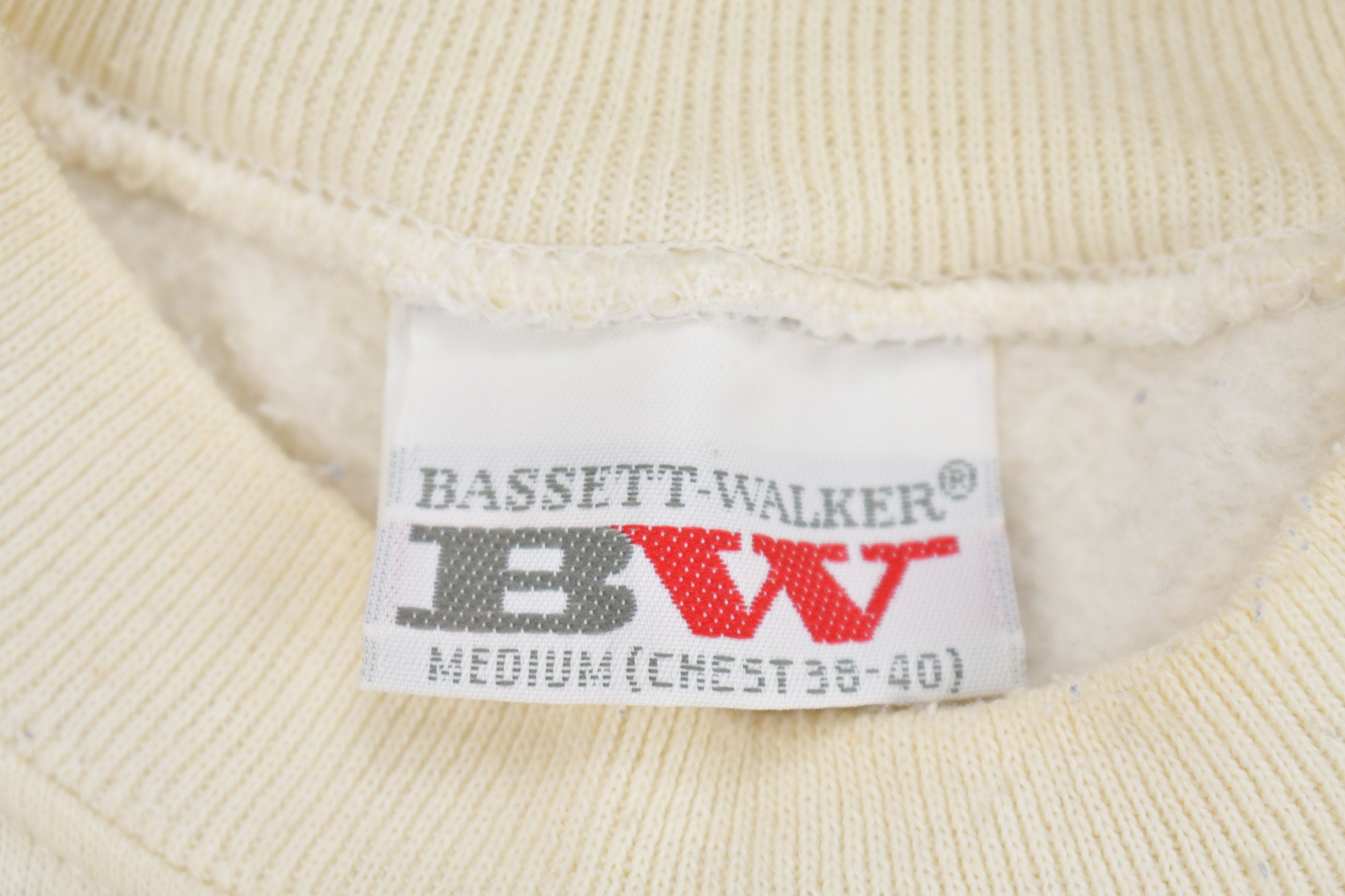 Vintage 1980s Howland Christian Crusaders Crewneck Sweatshirt