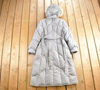 Vintage 1980s The Fashion Place SEARS Winter Puffer Jacket