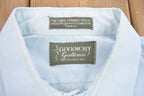Vintage 1990s Givenchy Button Up Dress Shirt