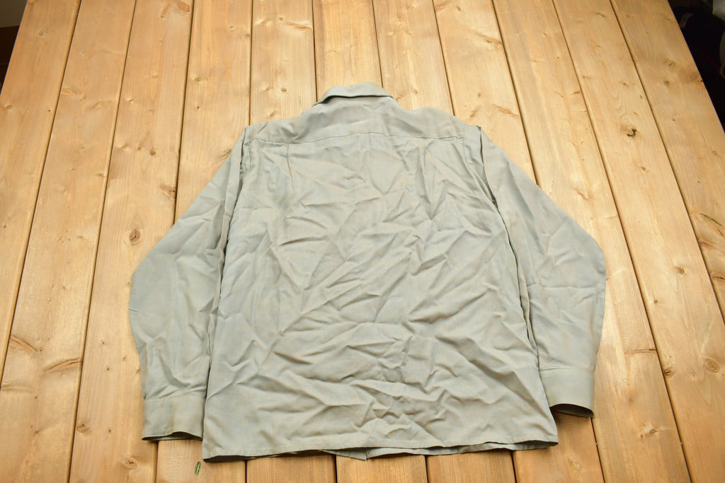 Vintage 1990s Arrow Araspice Button Up Shirt