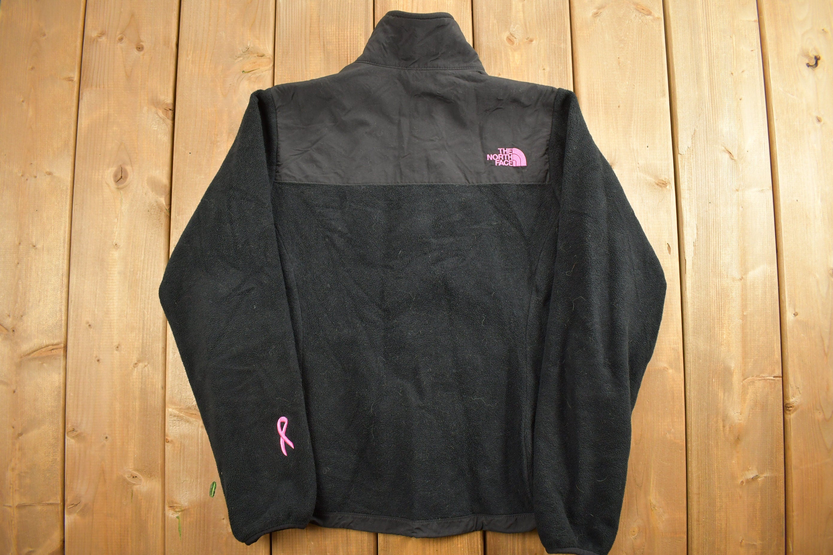 Vintage 1990s The North Face Denali Fleece Sweater