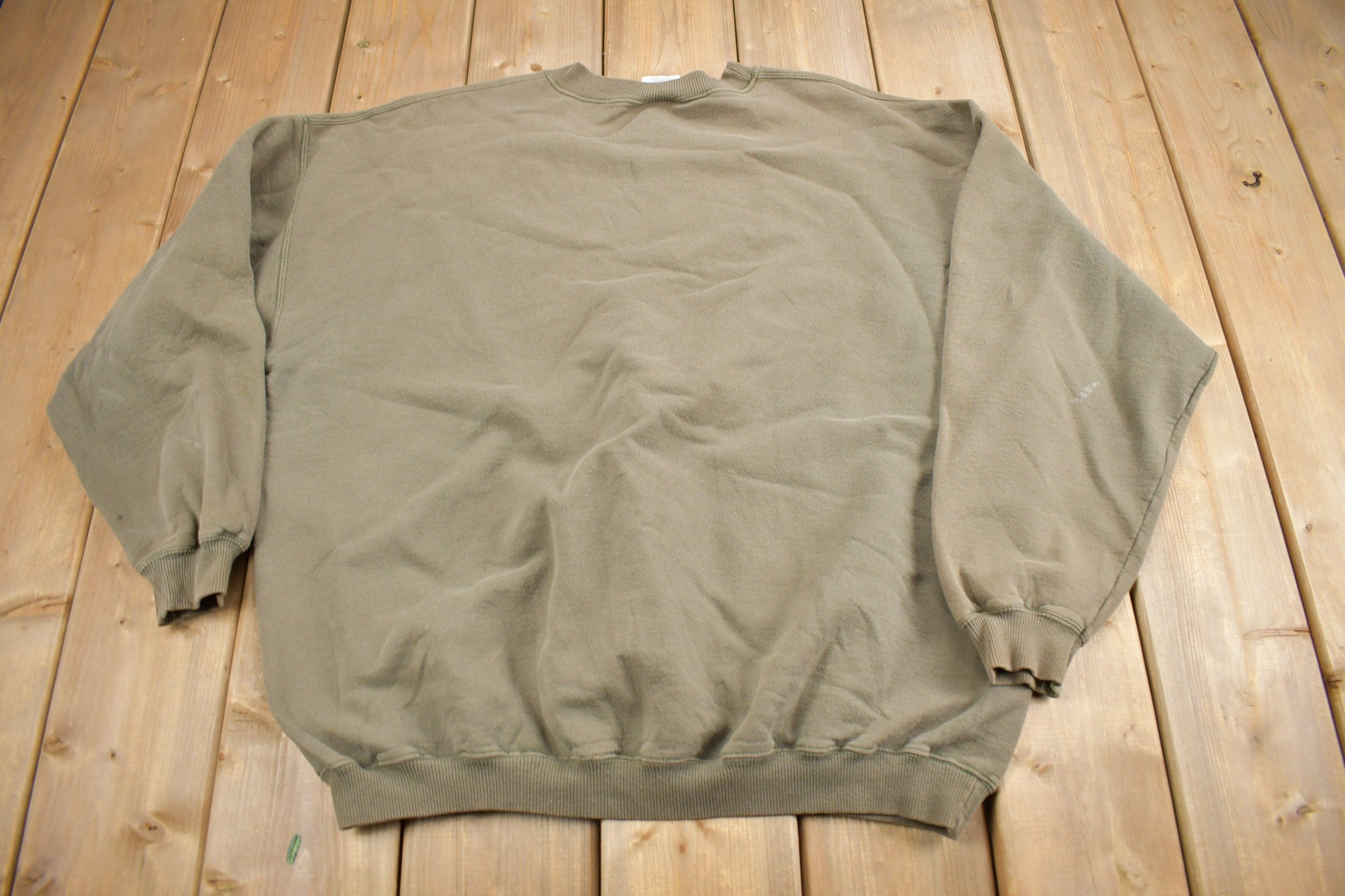 Vintage 1990s Red Rock Canyon Crewneck Sweatshirt