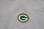 Vintage 1990s Green Bay Packers NFL Football Crewneck Sweatshirt - Medium