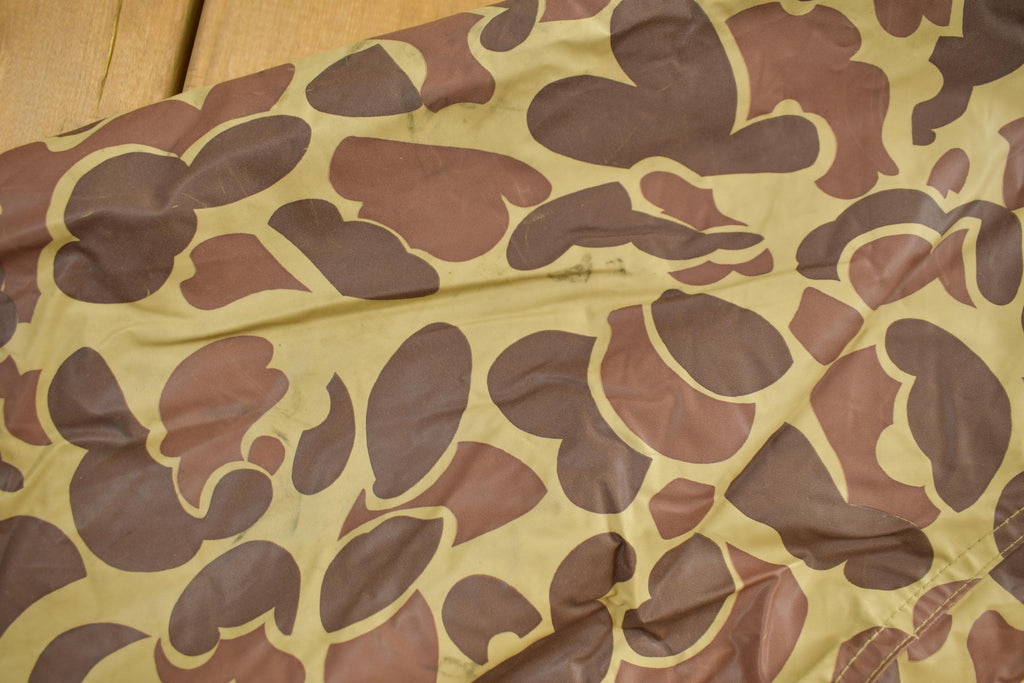 Vintage 1990s Ozark Trail Duck Camo Jacket
