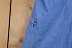 Vintage 1960s Pat Perkins Short Sleeve Shirt Dress